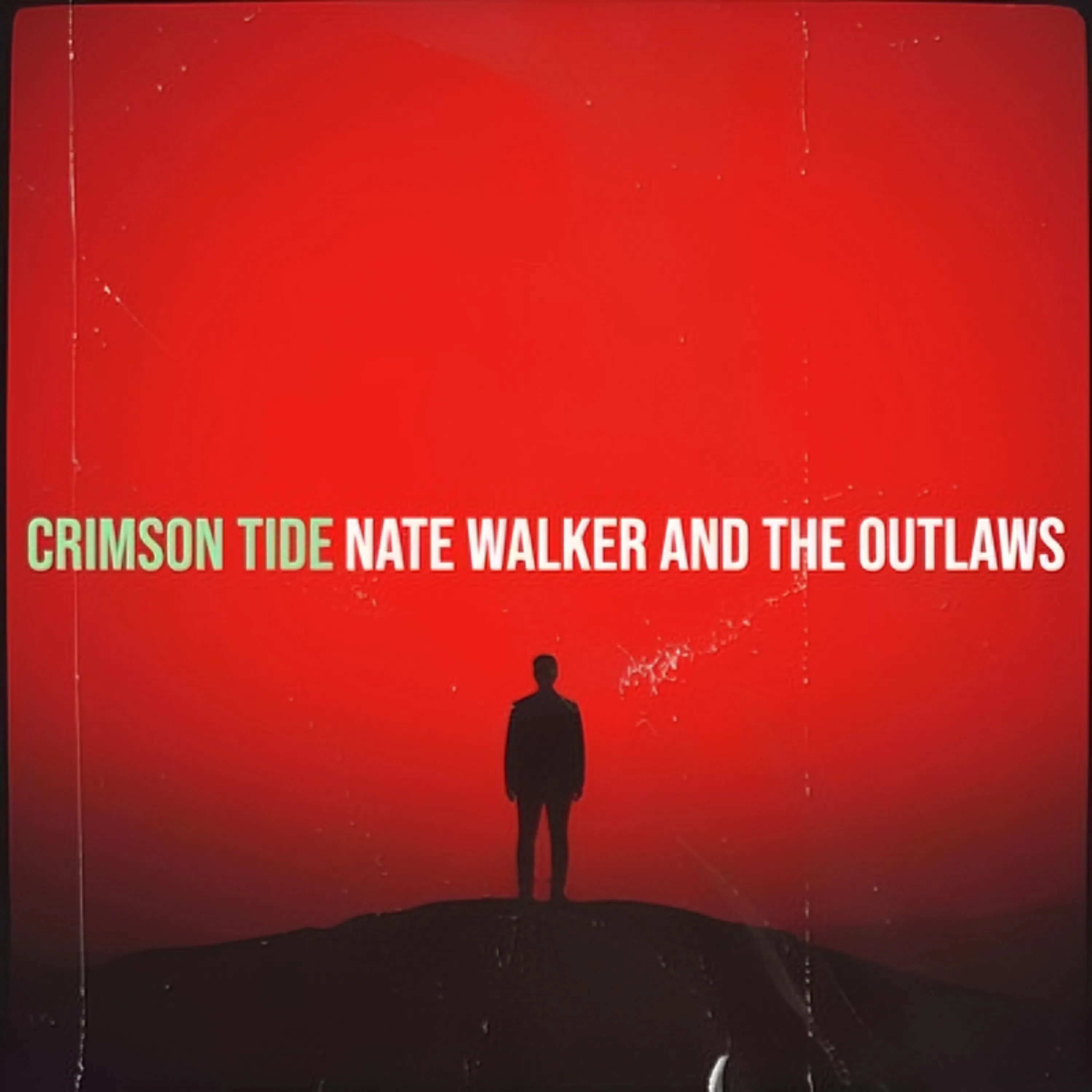 Crimson — Nate Walker & The Outlaws